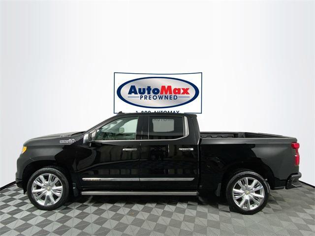 used 2022 Chevrolet Silverado 1500 car, priced at $51,000