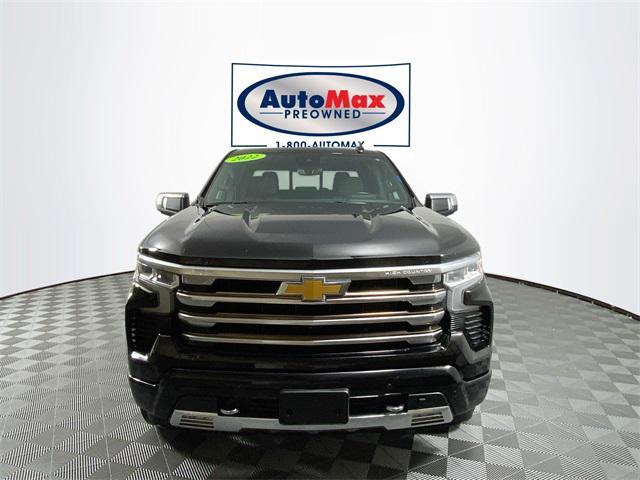 used 2022 Chevrolet Silverado 1500 car, priced at $51,000