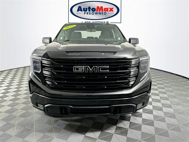 used 2022 GMC Sierra 1500 car, priced at $39,500