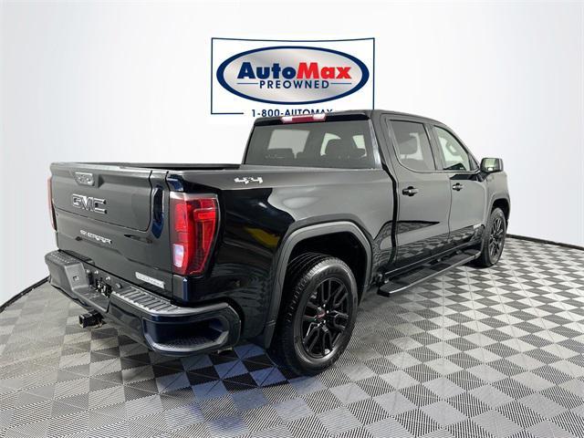 used 2022 GMC Sierra 1500 car, priced at $39,500