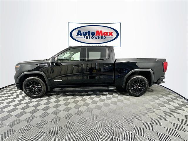 used 2022 GMC Sierra 1500 car, priced at $39,500