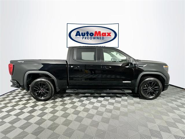 used 2022 GMC Sierra 1500 car, priced at $39,500