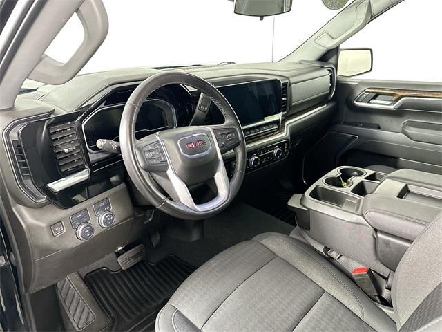 used 2022 GMC Sierra 1500 car, priced at $39,500