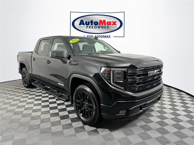 used 2022 GMC Sierra 1500 car, priced at $39,500