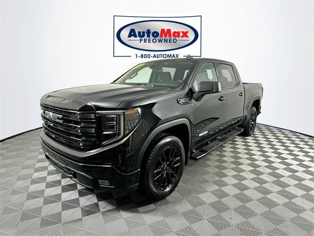 used 2022 GMC Sierra 1500 car, priced at $39,500