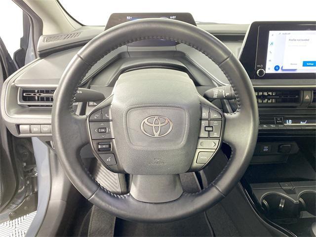 used 2023 Toyota Prius car, priced at $32,000