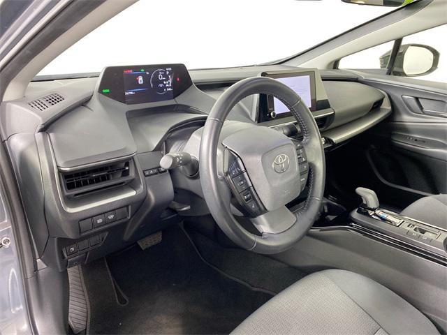 used 2023 Toyota Prius car, priced at $32,000