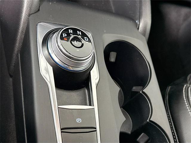 used 2021 Ford Escape car, priced at $19,500