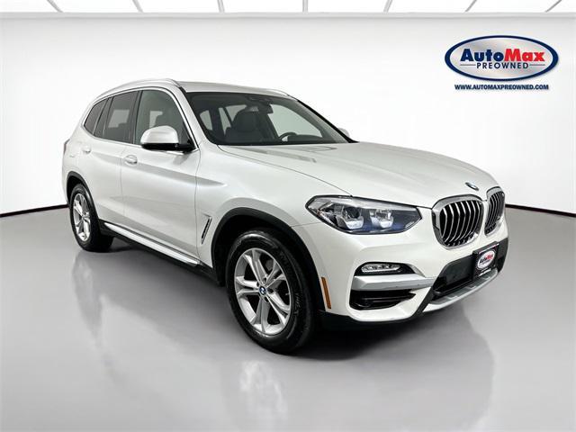 used 2019 BMW X3 car, priced at $20,500