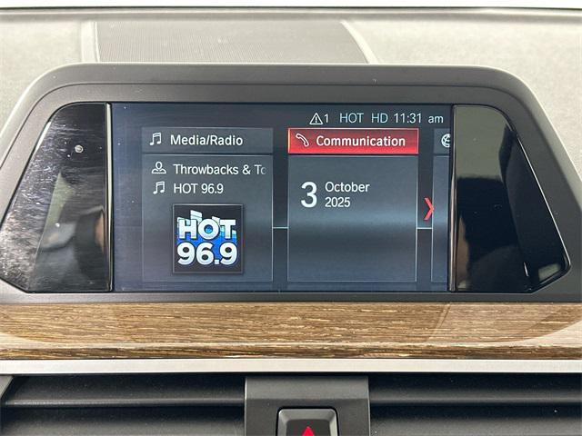 used 2019 BMW X3 car, priced at $20,500