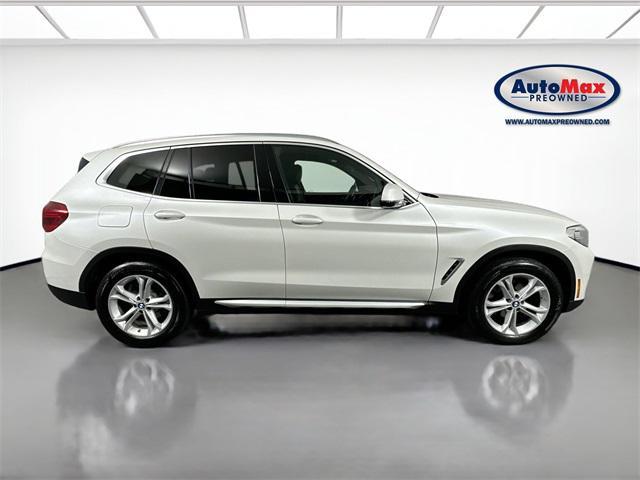 used 2019 BMW X3 car, priced at $20,500