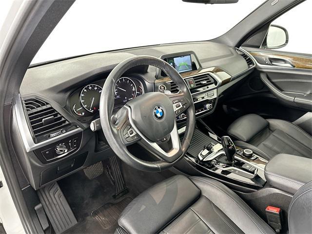 used 2019 BMW X3 car, priced at $20,500