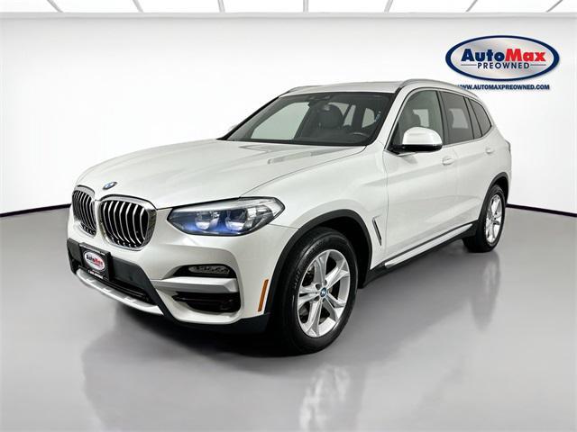 used 2019 BMW X3 car, priced at $20,500