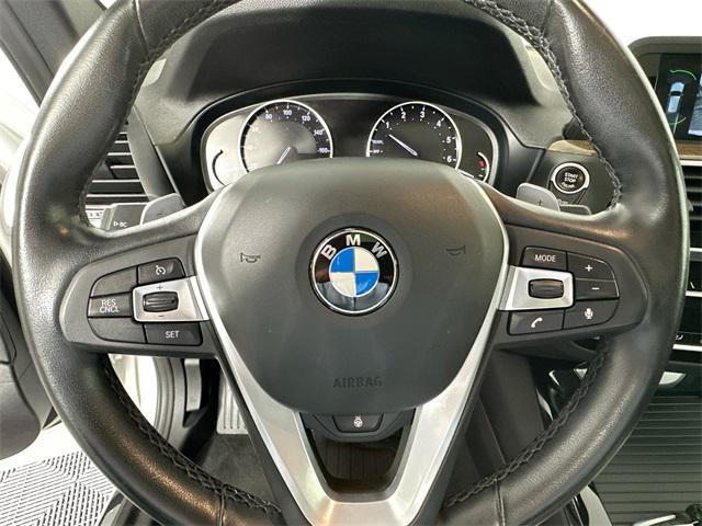 used 2019 BMW X3 car, priced at $20,500