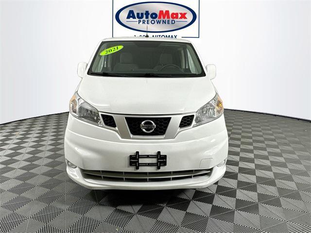 used 2021 Nissan NV200 car, priced at $20,000