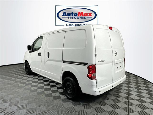 used 2021 Nissan NV200 car, priced at $20,000