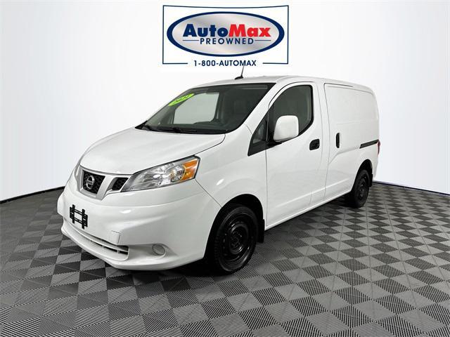 used 2021 Nissan NV200 car, priced at $20,000