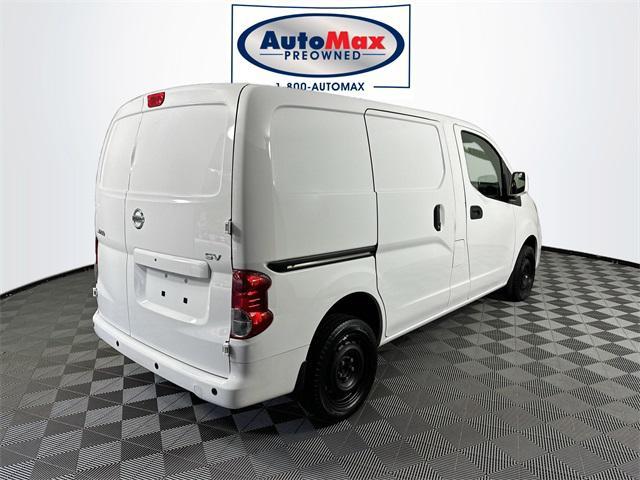 used 2021 Nissan NV200 car, priced at $20,000