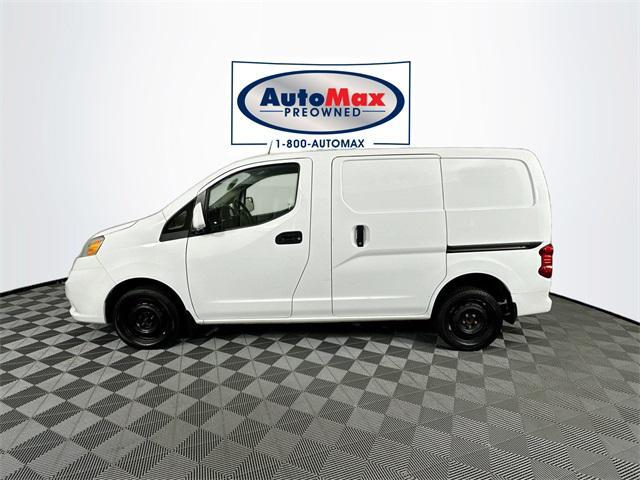 used 2021 Nissan NV200 car, priced at $20,000