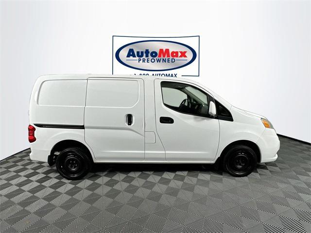 used 2021 Nissan NV200 car, priced at $20,000