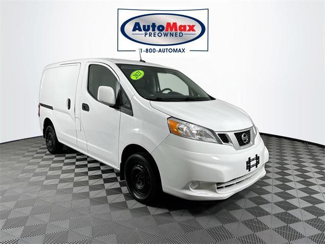 used 2021 Nissan NV200 car, priced at $20,000