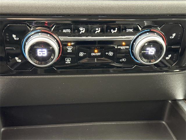 used 2022 GMC Sierra 1500 car, priced at $41,500