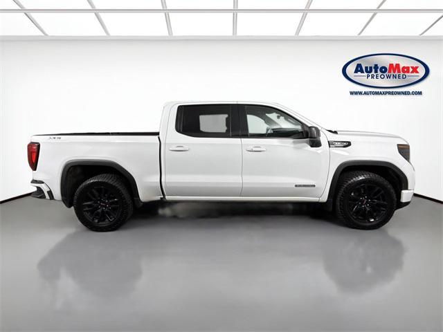 used 2022 GMC Sierra 1500 car, priced at $41,500