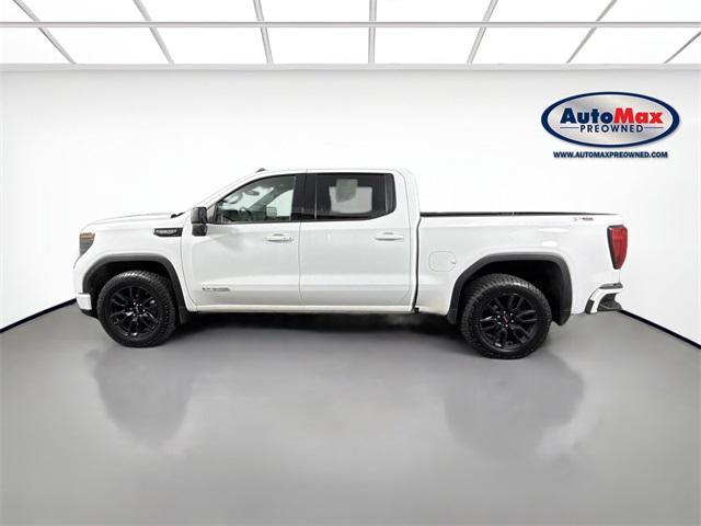 used 2022 GMC Sierra 1500 car, priced at $41,500