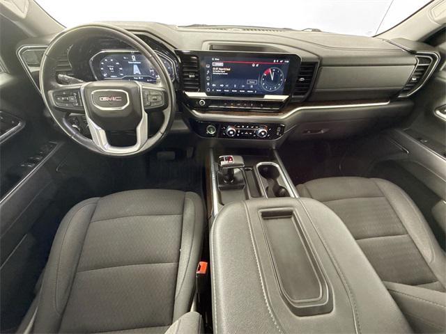 used 2022 GMC Sierra 1500 car, priced at $41,500