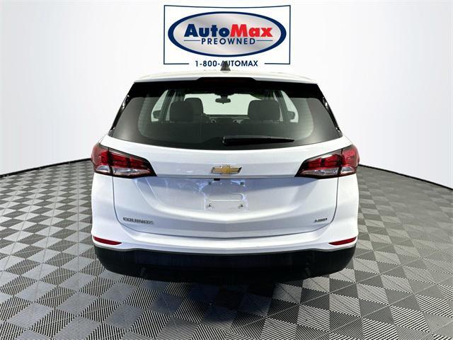 used 2022 Chevrolet Equinox car, priced at $21,000