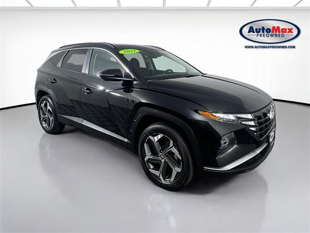 used 2022 Hyundai Tucson car, priced at $22,500