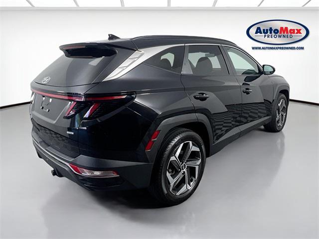 used 2022 Hyundai Tucson car, priced at $22,500