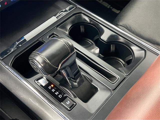 used 2021 Ford F-150 car, priced at $40,500