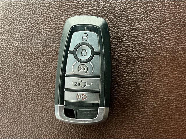 used 2021 Ford F-150 car, priced at $40,500