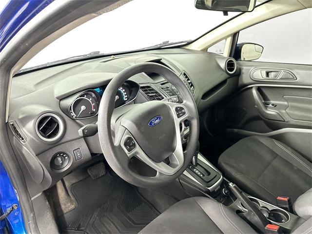 used 2019 Ford Fiesta car, priced at $9,000