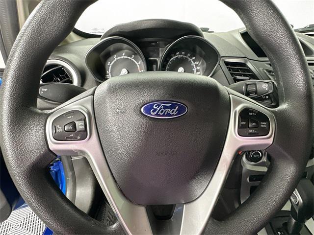 used 2019 Ford Fiesta car, priced at $9,000