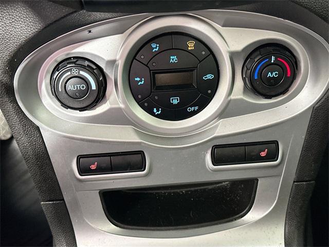 used 2019 Ford Fiesta car, priced at $9,000