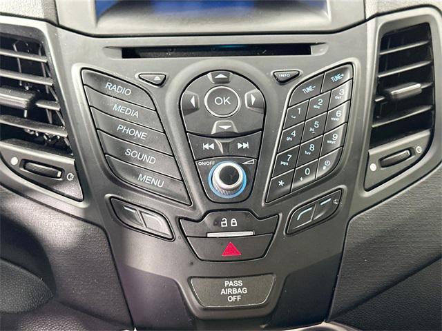 used 2019 Ford Fiesta car, priced at $9,000