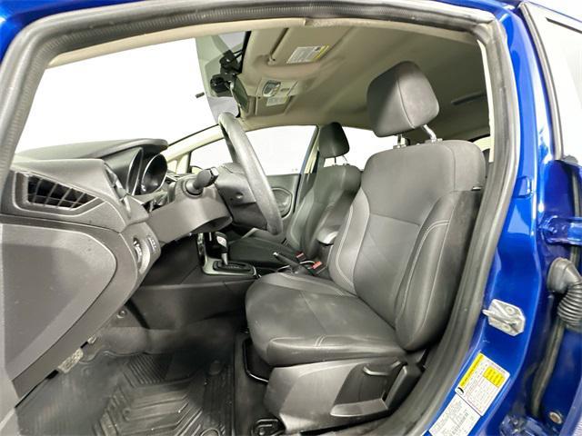 used 2019 Ford Fiesta car, priced at $9,000