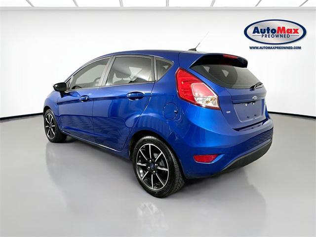 used 2019 Ford Fiesta car, priced at $9,000