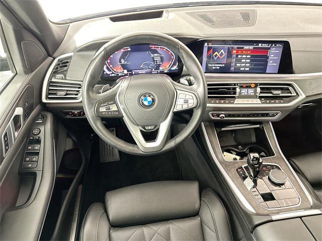 used 2023 BMW X5 car, priced at $39,000