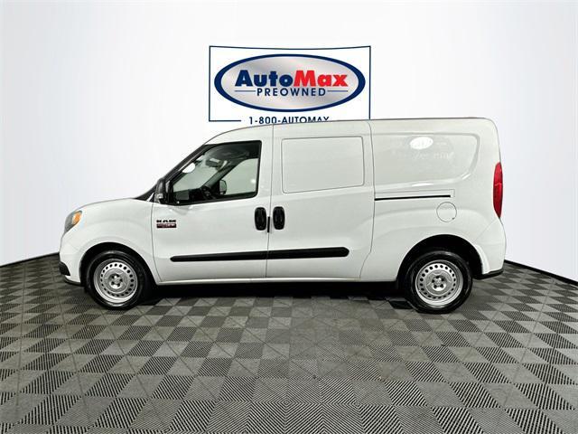 used 2022 Ram ProMaster City car, priced at $29,500