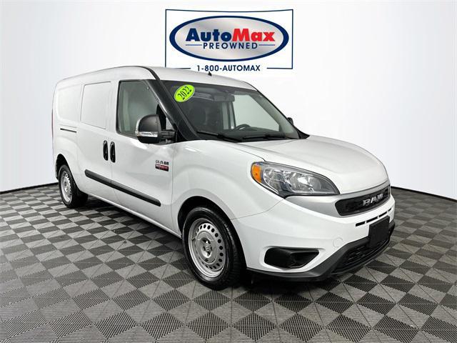 used 2022 Ram ProMaster City car, priced at $28,500