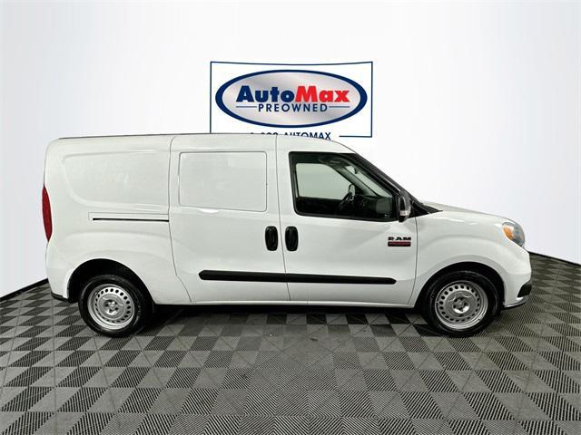 used 2022 Ram ProMaster City car, priced at $29,500