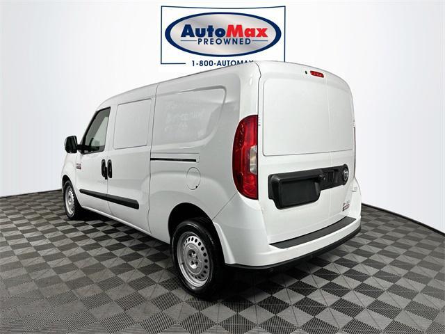 used 2022 Ram ProMaster City car, priced at $29,500