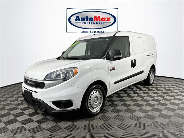 used 2022 Ram ProMaster City car, priced at $29,500