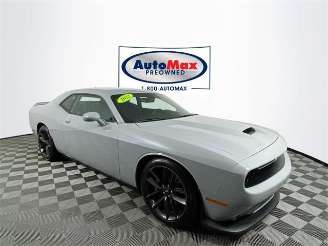 used 2022 Dodge Challenger car, priced at $31,000