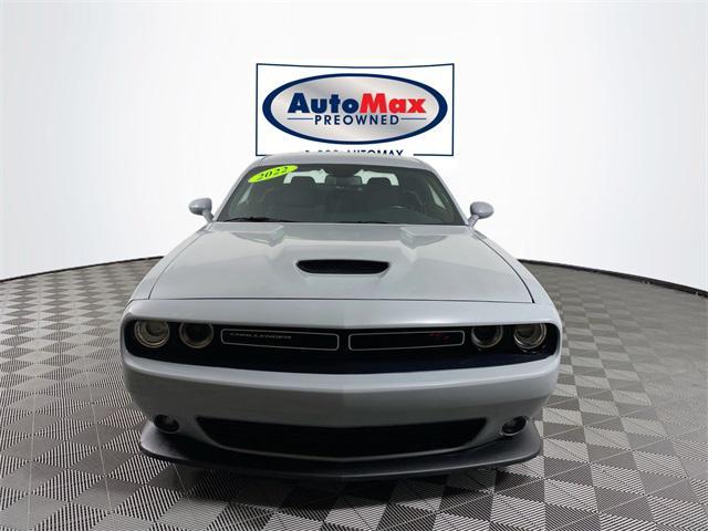 used 2022 Dodge Challenger car, priced at $31,000