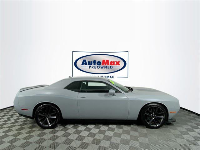 used 2022 Dodge Challenger car, priced at $31,000