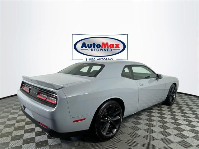 used 2022 Dodge Challenger car, priced at $31,000